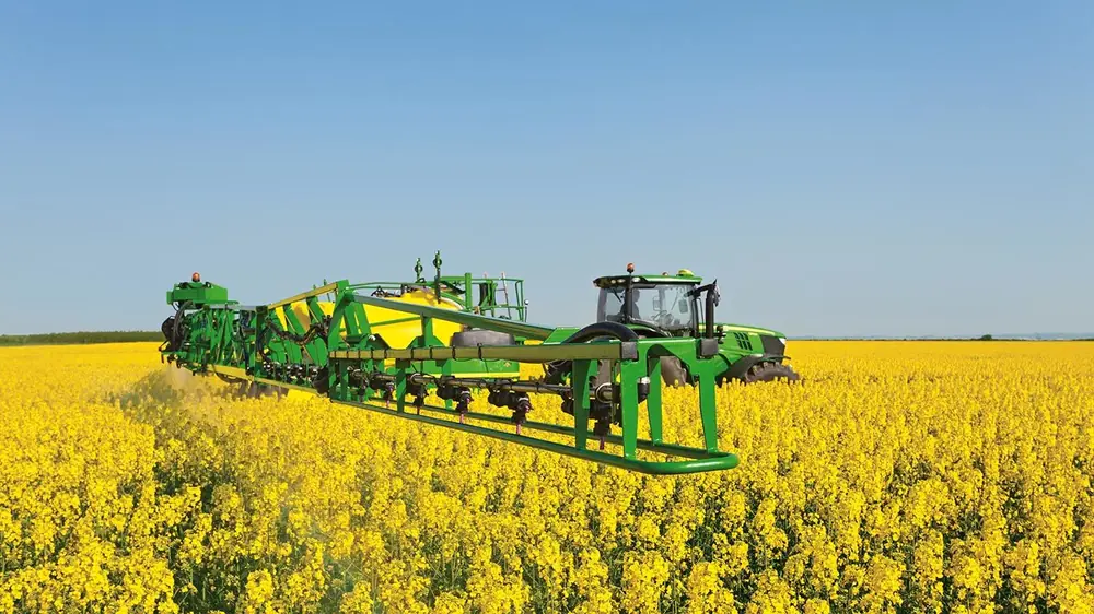 John Deere R 944 i thumbnail 4