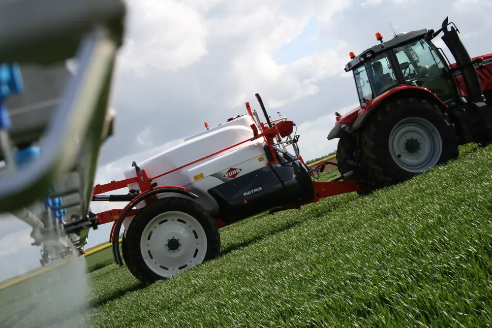 Kuhn Metris 2-3200 thumbnail 5