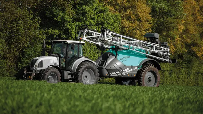 Berthoud Vantage Dark 4300