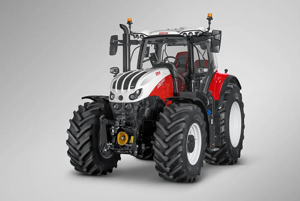 Steyr 6280 Absolut CVT Profi