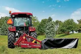 Case IH MD83