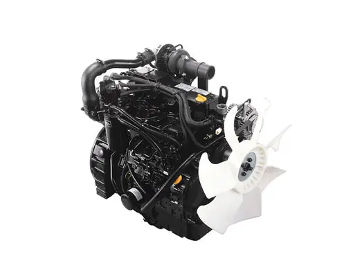 Yanmar 4TNV98T-Z
