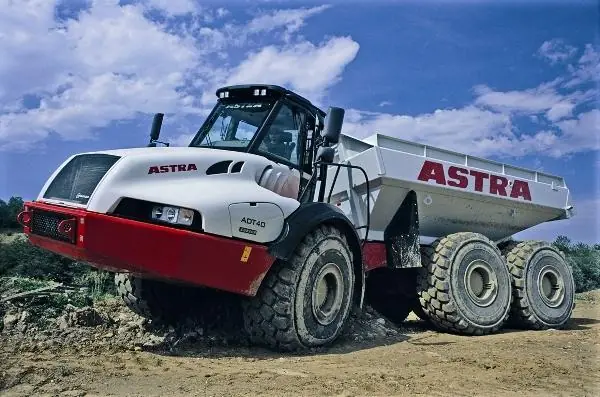 Astra ADT 40 C thumbnail 5
