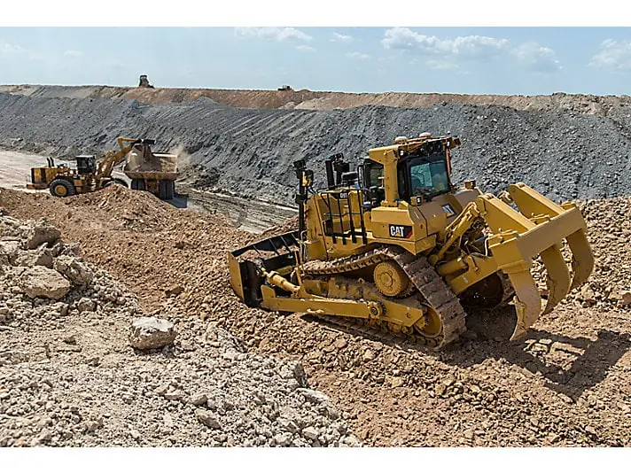 Caterpillar D9T thumbnail 7