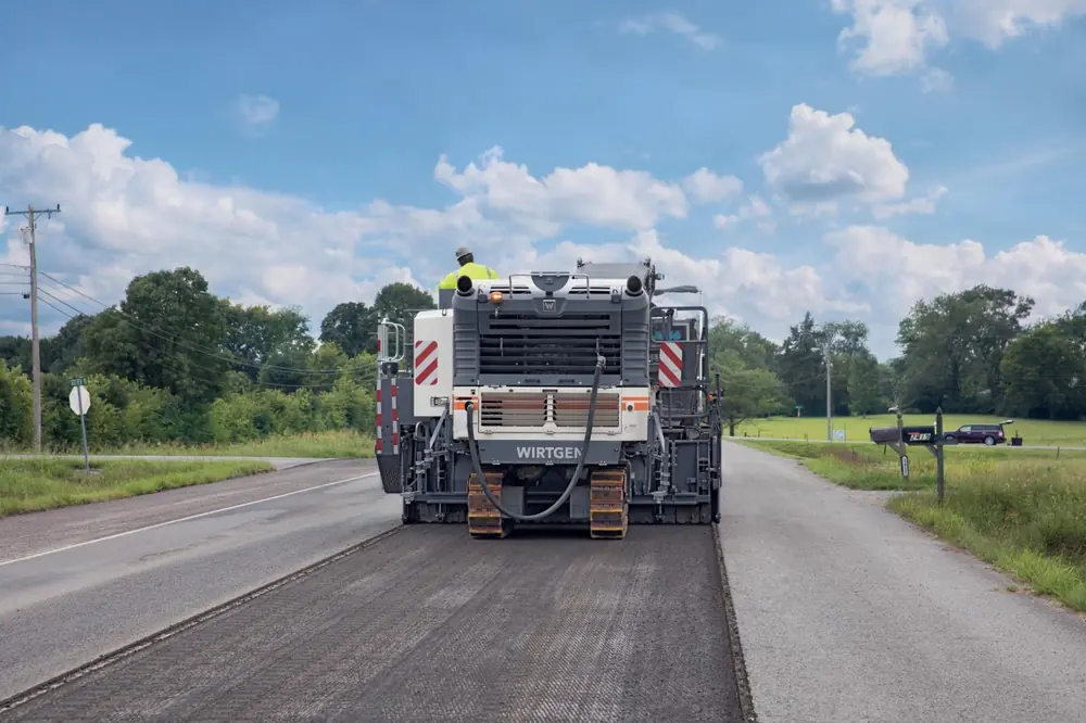Wirtgen W 250 Fi