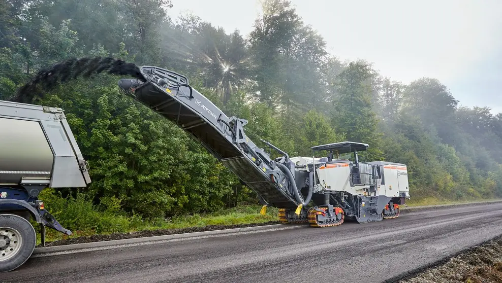 Wirtgen W 250 Fi thumbnail 3