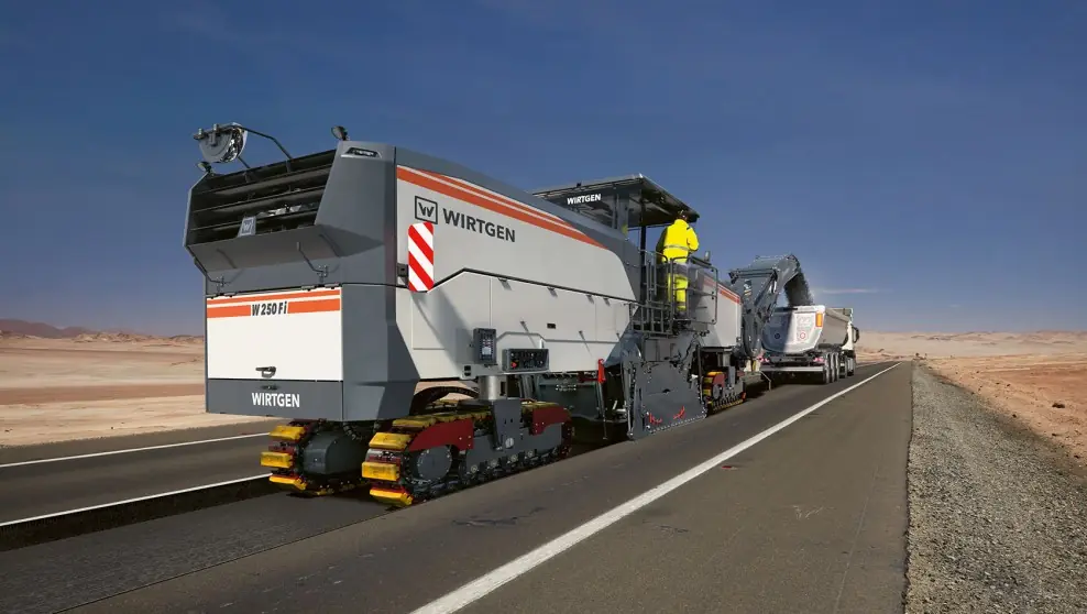 Wirtgen W 250 Fi thumbnail 4