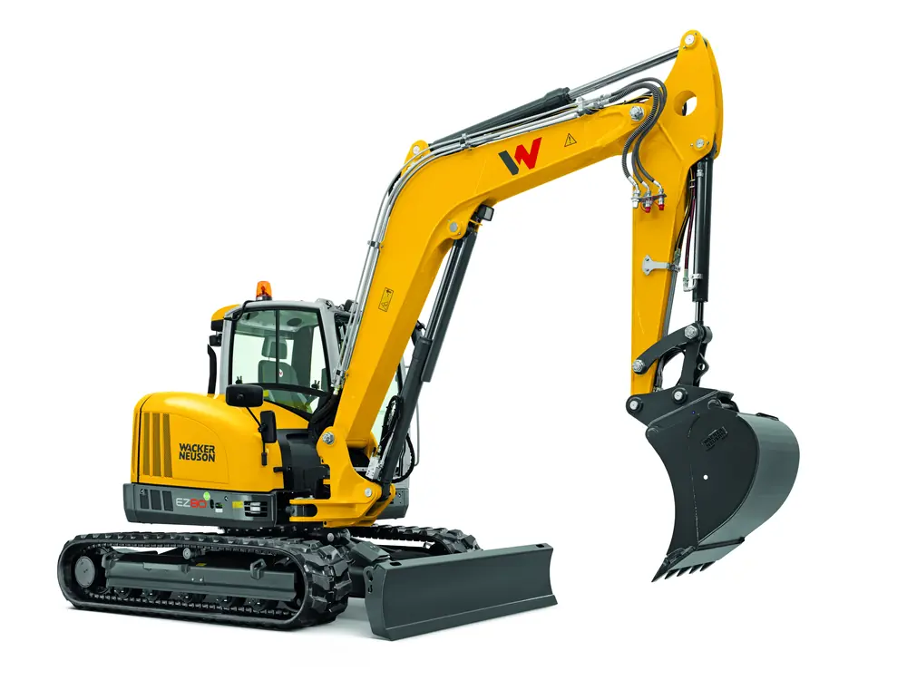 Wacker Neuson EZ80