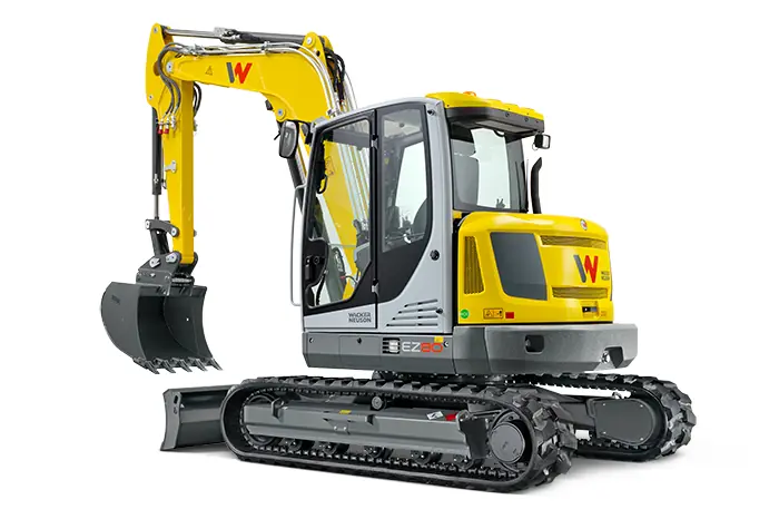 Wacker Neuson EZ80 thumbnail 6
