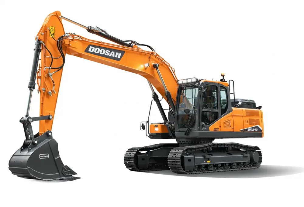 Doosan DX210-7