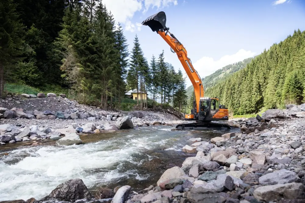 Doosan DX210-7 thumbnail 3