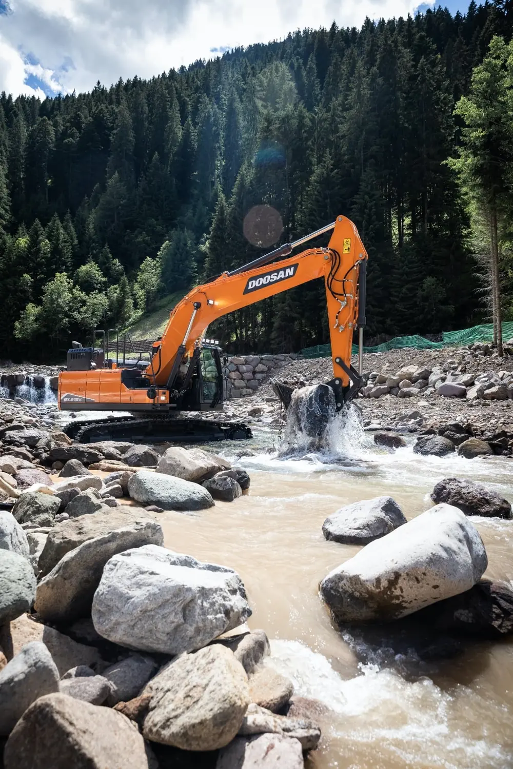 Doosan DX210-7 thumbnail 4