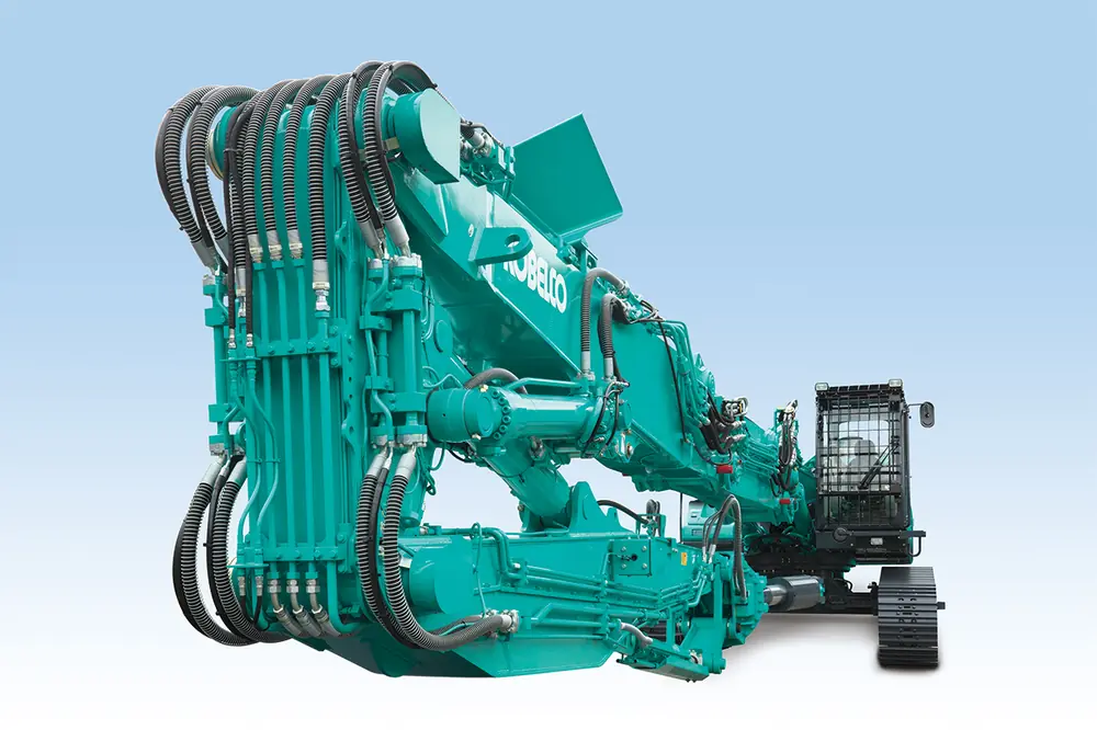 Kobelco SK 550 D LC 10