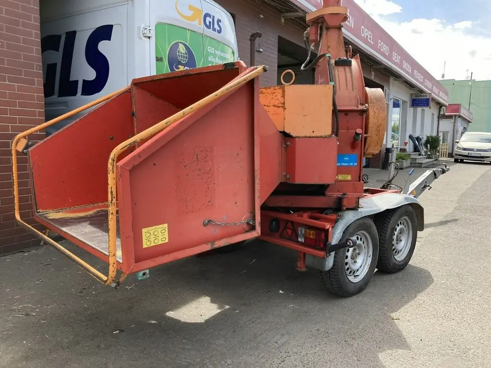 Dücker HM 960