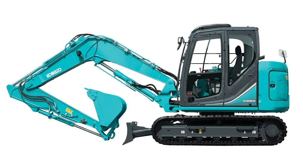 Kobelco SK 85 MSRN 3