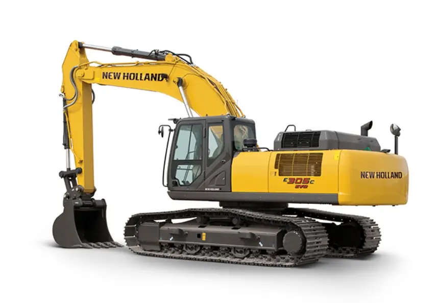 New Holland E305C EL