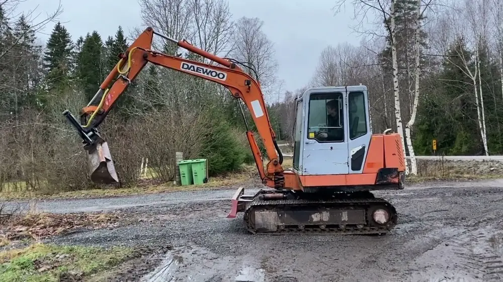 Daewoo DH50