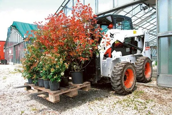 Bobcat S 160 AHC thumbnail 4