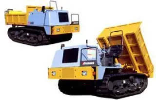 Morooka MST 400 V