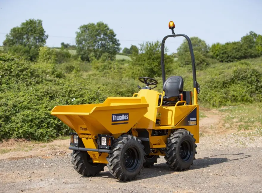 Thwaites MACH2001