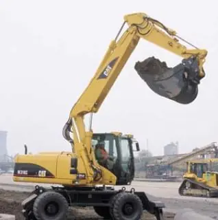 Caterpillar M 312 Mono
