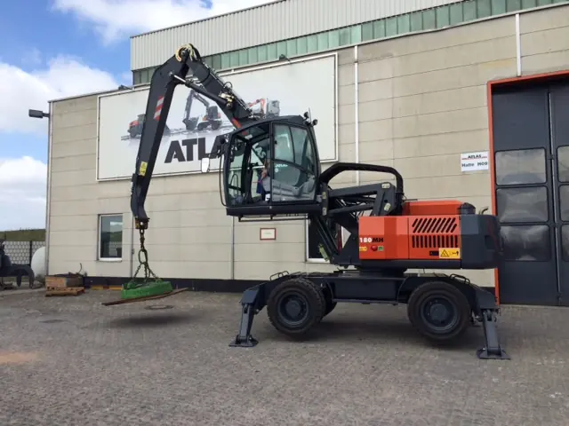 Atlas 180 MH thumbnail 2