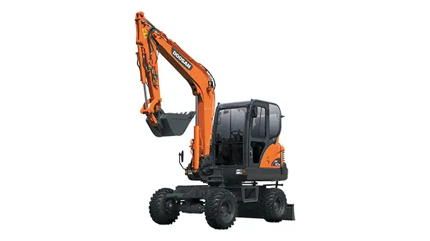 Doosan DX53W