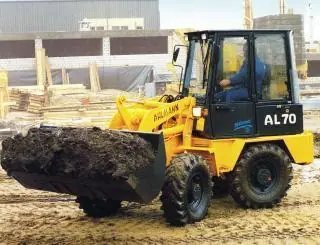 Ahlmann AL 70