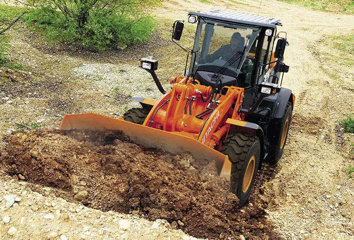 Hitachi ZW 180-5 thumbnail 3
