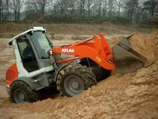 Atlas AR 85