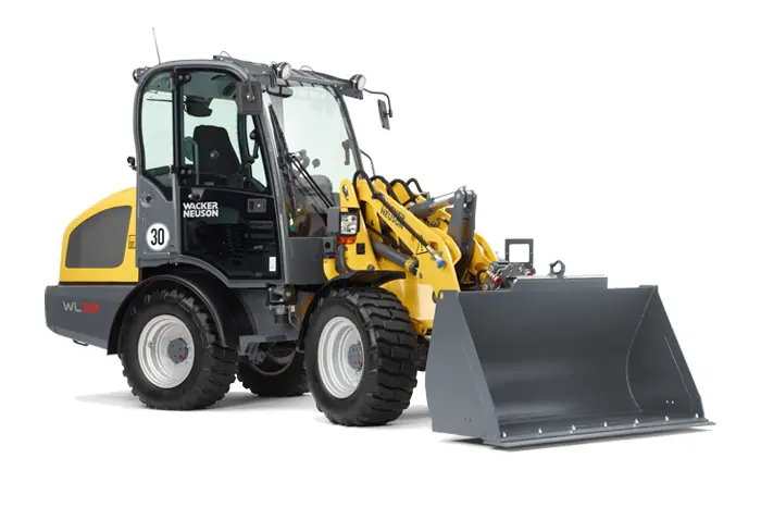 Wacker Neuson WL38