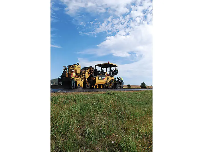 Caterpillar AP1000F