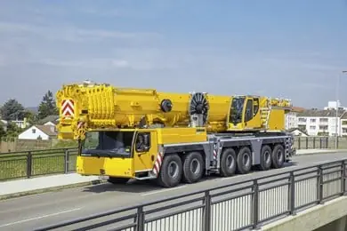 Liebherr LTM 1300-6.2 thumbnail 13