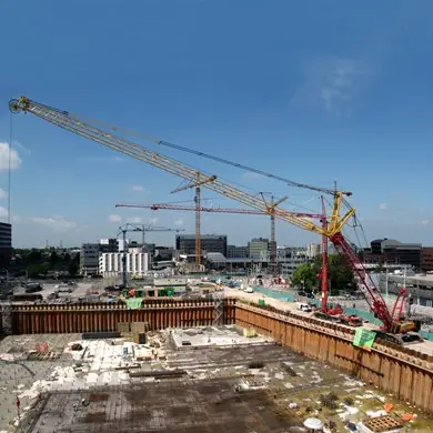 Liebherr LR 1160 thumbnail 4