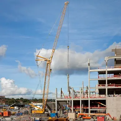 Liebherr LR 1160 thumbnail 6