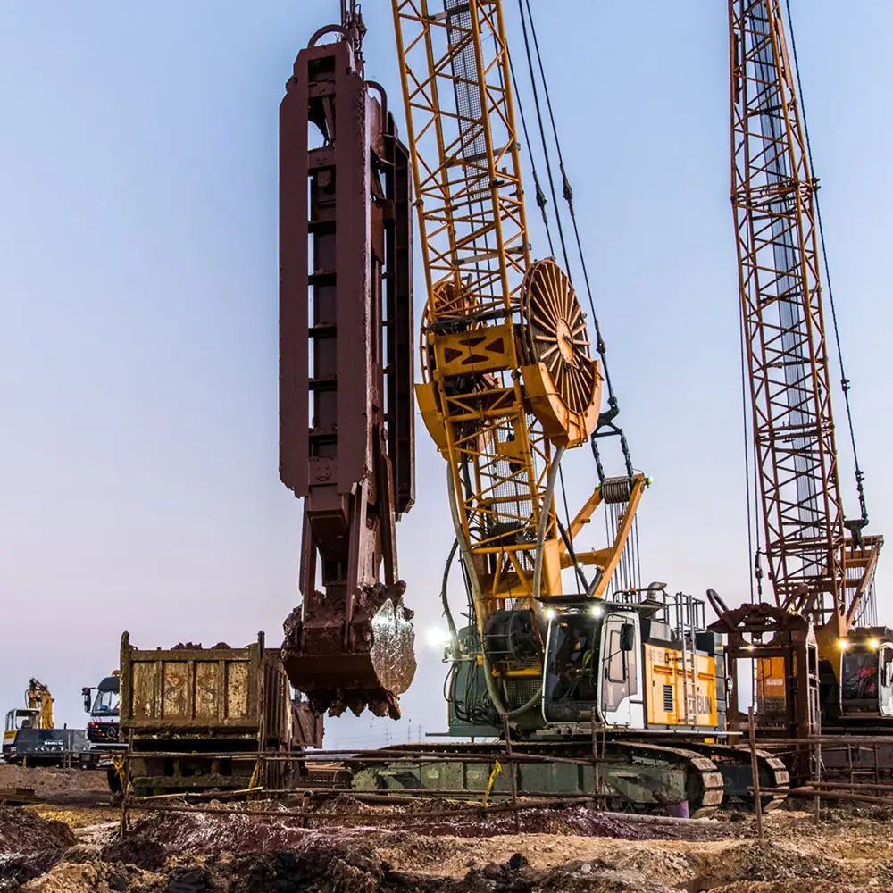 Liebherr HS 8100.1 thumbnail 5