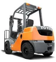 Toyota 02-8 FDJF 35 thumbnail 2