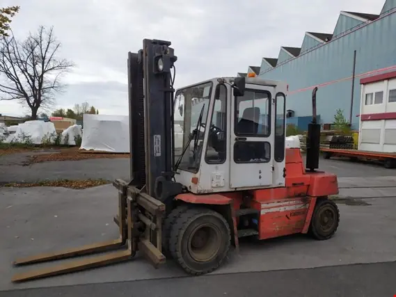 Kalmar DC 6-600