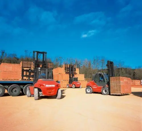 Manitou MI 60 H thumbnail 3