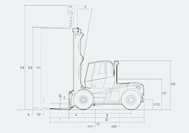 Linde H 150/600 D thumbnail 2