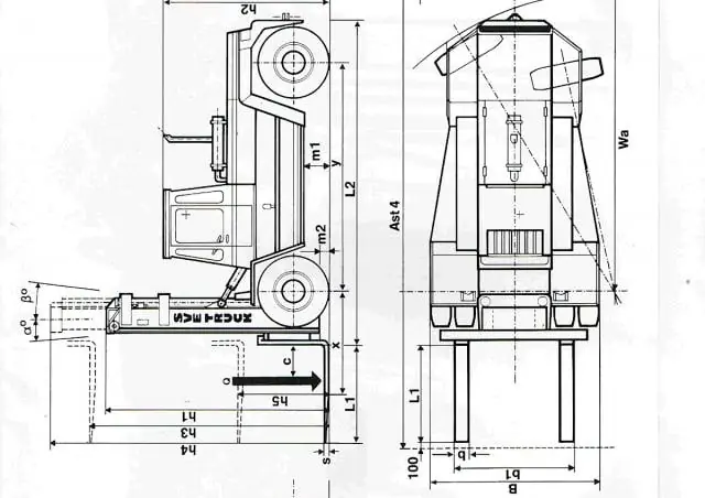 SVETRUCK 18120-36