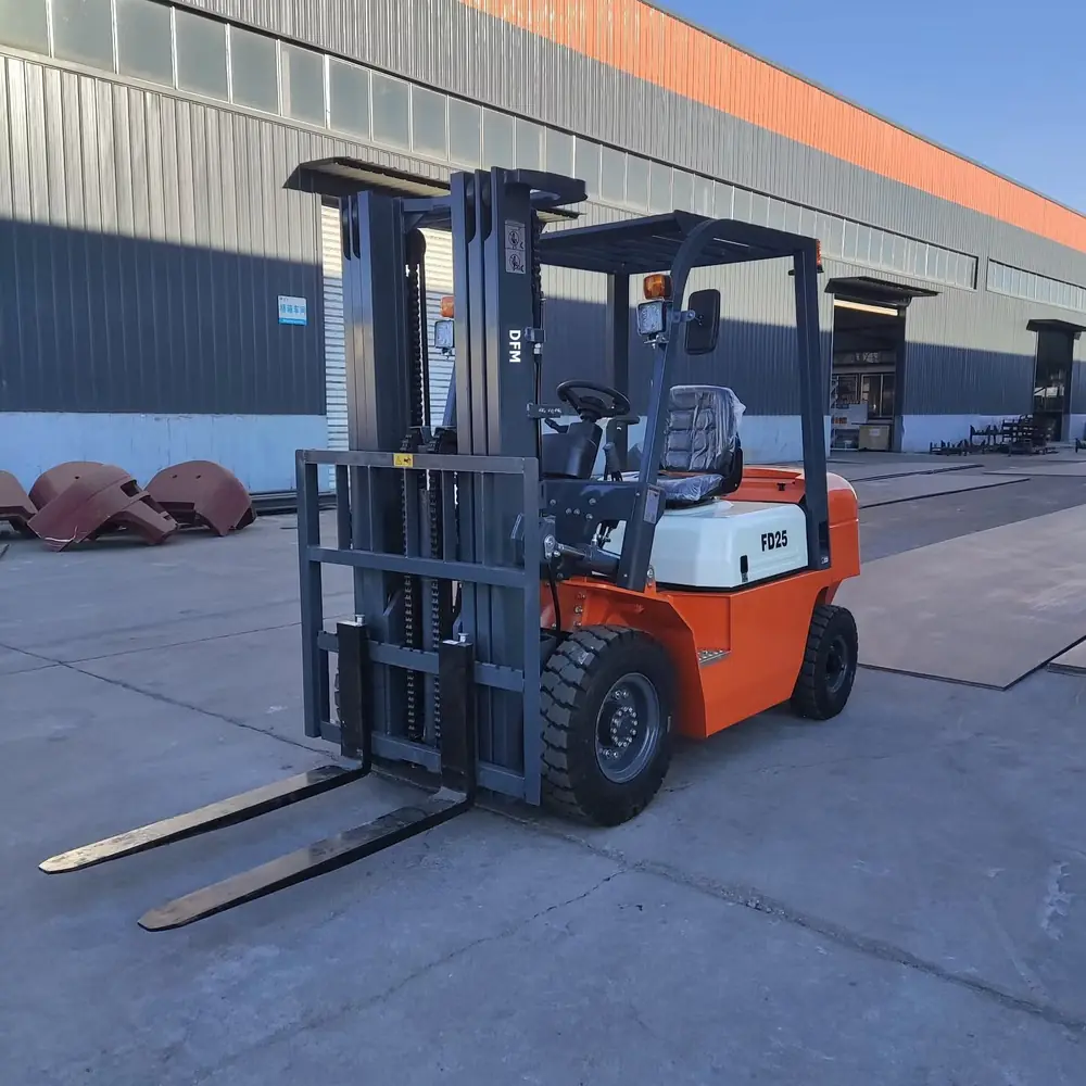 Mast FD 15 T