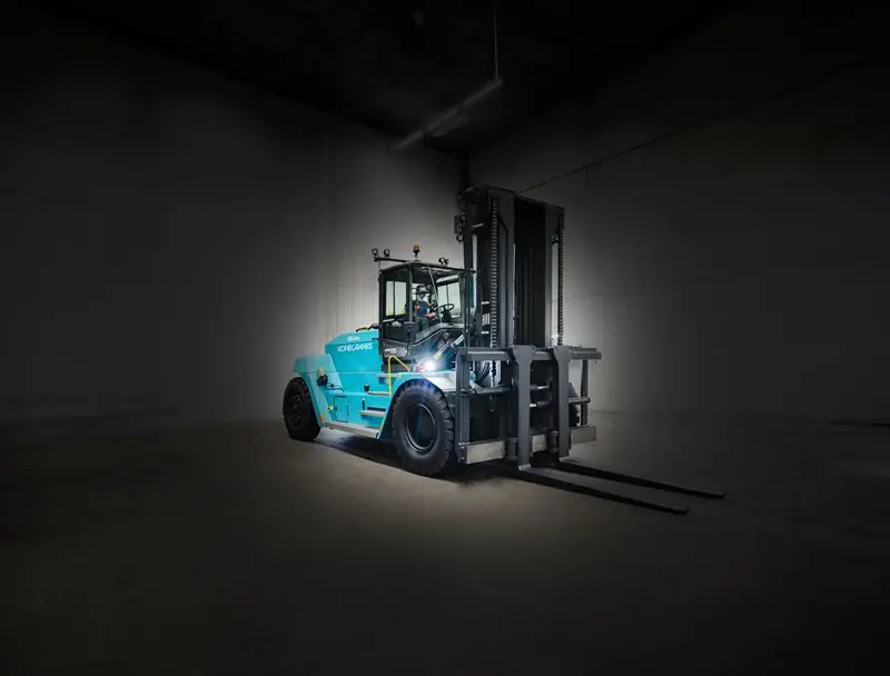 Konecranes E-Ver 16-1200 C
