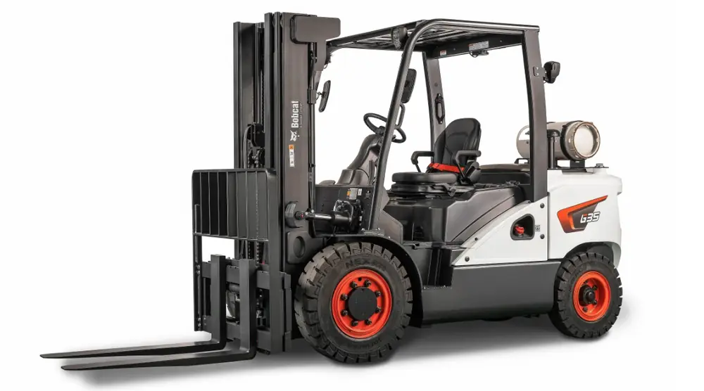 Bobcat G45S-7