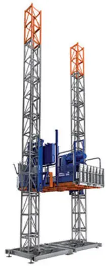 Alimak TPM 3000 TD