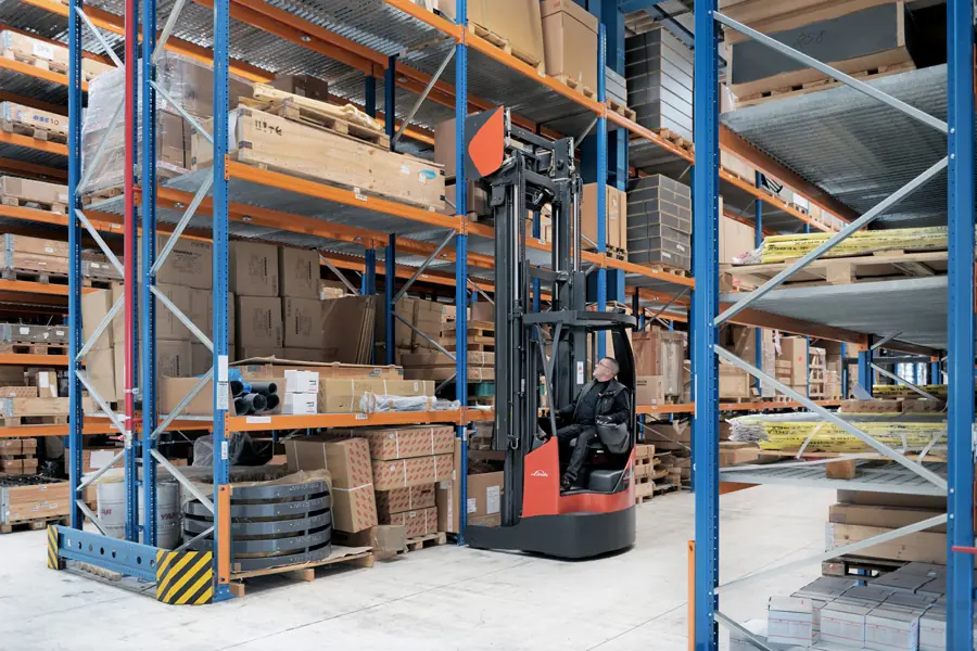 Linde R17X HD Std.
