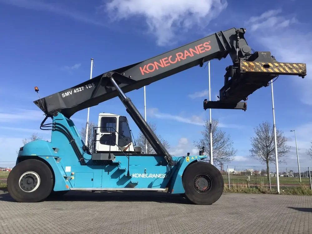 Konecranes SMV 4527 TB 5