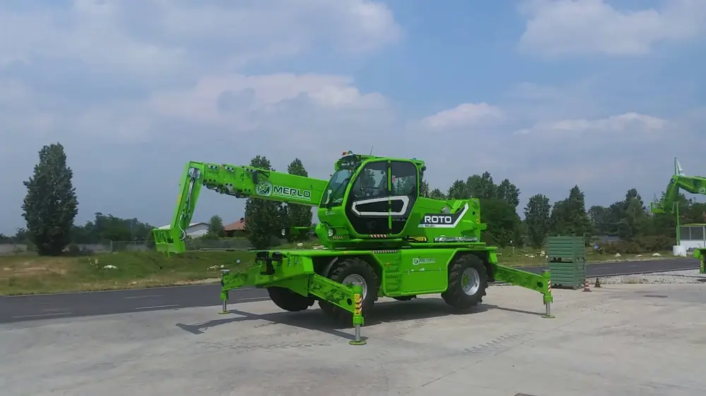 Merlo Roto 50.21 S