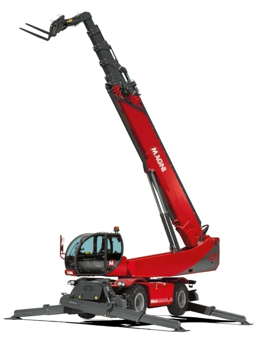 MAGNI RTH 6.46 SH