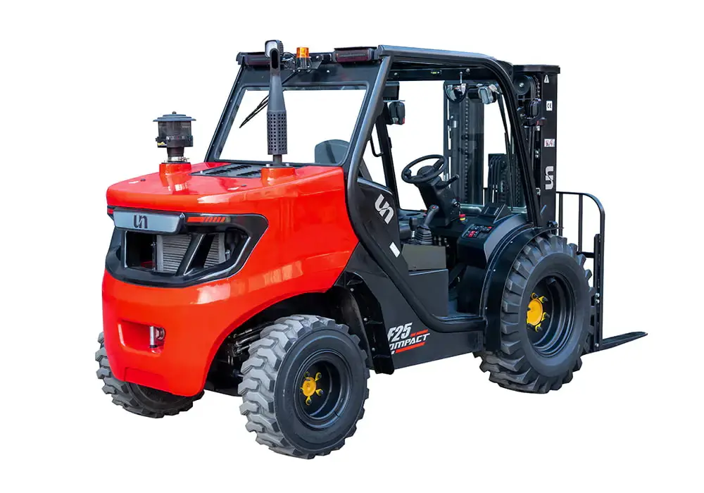 UN Forklift FD25J-DFJS1